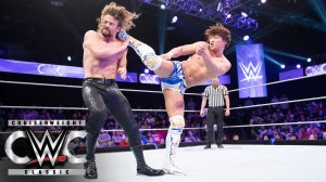 Ibushi vs. Kendrick